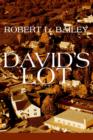 David's Lot - Book