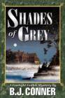 Shades of Grey : A Gaslight Gothic Mystery - Book