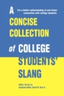 A Concise Collection of College Students' Slang - Book
