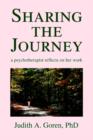 Sharing the Journey : A Psychotherapist Reflects on Her Work - Book