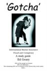 'Gotcha' : International Marine Insurance Fraud and Conspiracy - Book