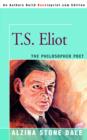T.S. Eliot : The Philosopher Poet - Book