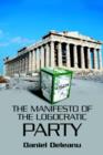 The Manifesto of the Logocratic Party - Book