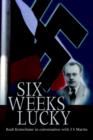 Six Weeks Lucky - Book