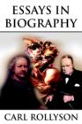 Essays in Biography - Book