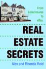 Real Estate Secrets : From Foreclosures to Ebay. - Book