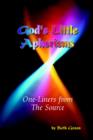 God's Little Aphorisms : One-Liners from the Source - Book