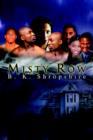 Misty Row - Book