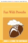 Fun with Proverbs - Book