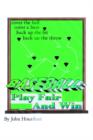 Play Fair and Win - Book