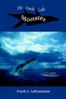 The Omak Lake Monster - Book