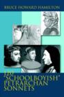 120 Schoolboyish Petrarchan Sonnets - Book