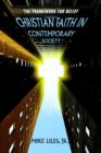 Christian Faith in Contemporary Society : The Framework for Belief - Book