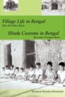 Village Life in Bengal Hindu Customs in Bengal - Book