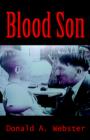 Blood Son - Book