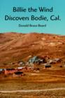 Billie the Wind Discovers Bodie, Cal. - Book