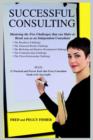 Successful Consulting : Mastering the Five Challenges that can Make or Break you as an Independent Consultant - Book