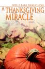 A Thanksgiving Miracle - Book