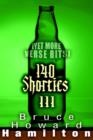 140 Shorties III : [Yet More Verse Bits] - Book