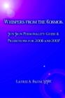 Whispers from the Cosmos... : Sun Sign Personality Guide & Predictions for 2006 and 2007 - Book