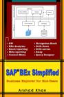 SAP(R) Bex Simplified : Business Explorer for End-Users - Book