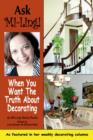 Ask Mi-Ling! : When You Want the Truth about Decorating - Book