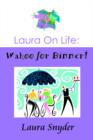 Laura on Life : Wahoo for Dinner! - Book