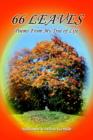 66 Leaves : Poems from My Tree of Life - Book