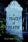 A Trace of Death! - Book