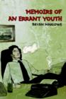 Memoirs of an Errant Youth - Book