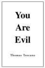 You Are Evil - Book