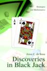 Discoveries in Black Jack : Strategies and Mathematics - Book