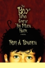 The Boy Who Grew Too Much Hair - Book