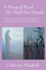 A Bruised Reed He Shall Not Break : A Story of Conversion to Catholicism and Healing from Childhood Abuse - Book
