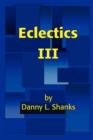 Eclectics III - Book