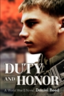 Duty and Honor : A World War II Novel - Book