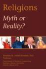 Religions : Myth or Reality? - Book