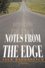 Notes from the Edge - Book