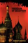 Paradigm of Deception : A Thriller - Book