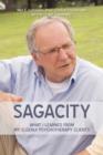 Sagacity : What I Learned from My Elderly Psychotherapy Clients - Book