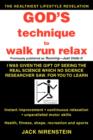God's Technique to Walk Run Relax - Book