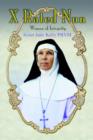 X Rated Nun : Woman of Integrity - Book