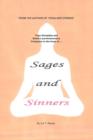 Sages and Sinners - Book