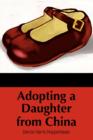 Adopting a Daughter from China - Book