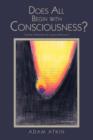 Does All Begin with Consciousness? : (Some Theoretical Speculations) - Book