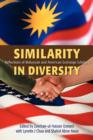 Similarity in Diversity : Reflections of Malaysian and American Exchange Scholars - Book