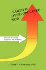 Earth Is Overpopulated Now - Book