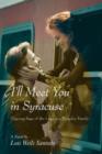 I'll Meet You in Syracuse : Ongoing Saga of the Langston/Kingsley Family - Book