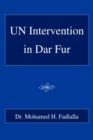 Un Intervention in Dar Fur - Book