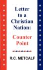 Letter to a Christian Nation : Counter Point - Book